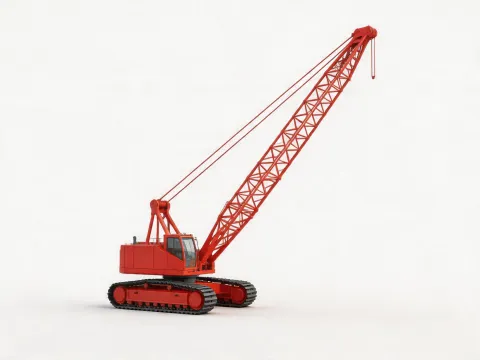 Crawler crane