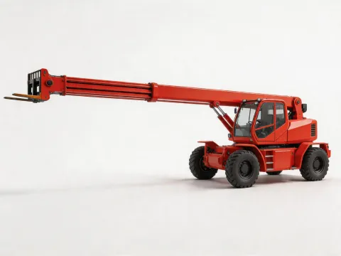 Telehandler