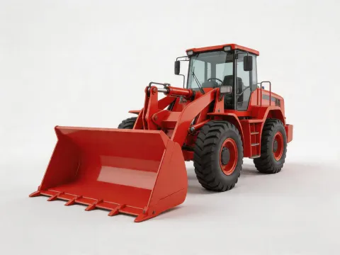 Wheel loader