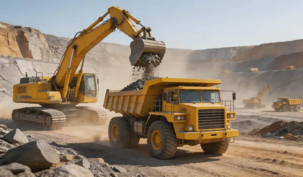 Mining operations
