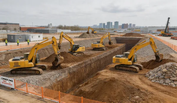 General contracting