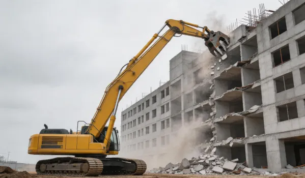Demolition