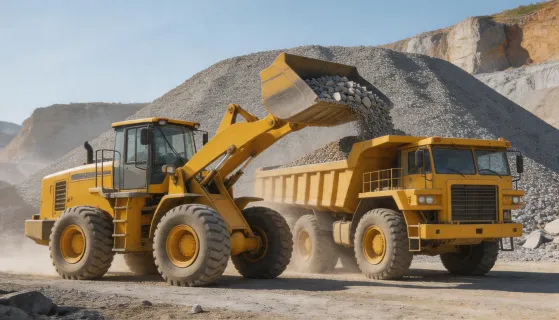 Quarry operations solution
