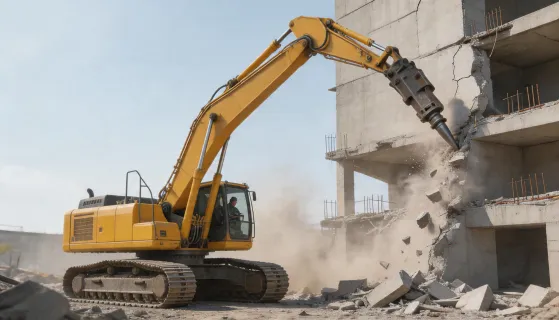 Demolition solution